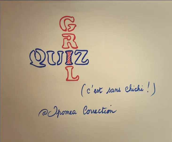 jeu de lettres quiz et gril