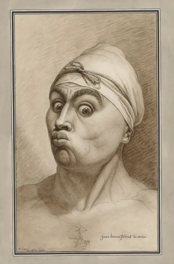 Moue dubitative