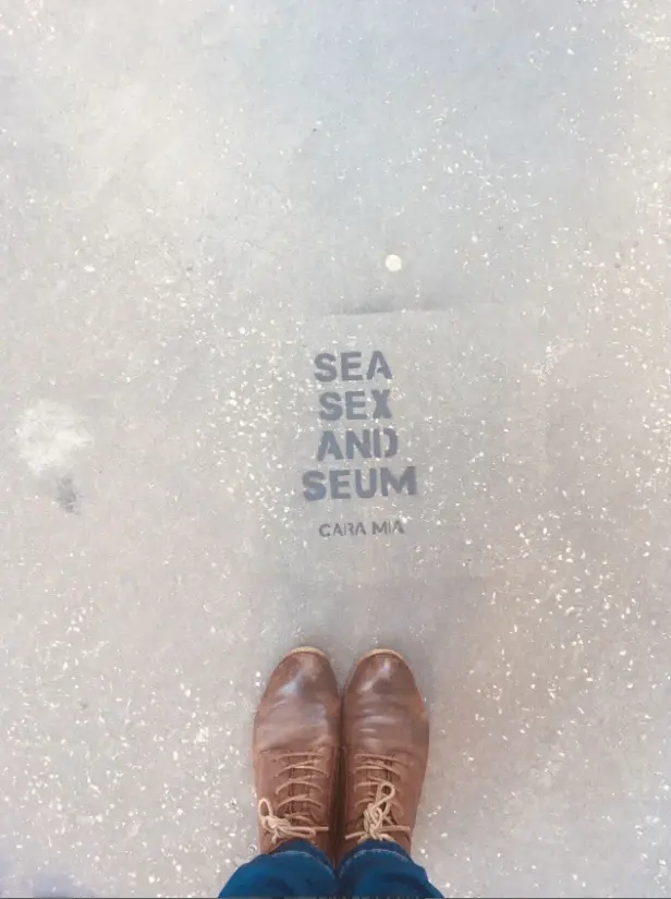 Tag Cara Mia
